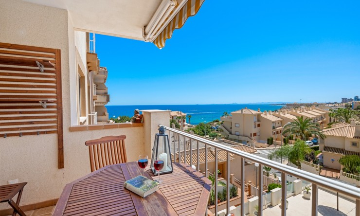 Appartement - La Revente - Orihuela Costa - Cabo Roig