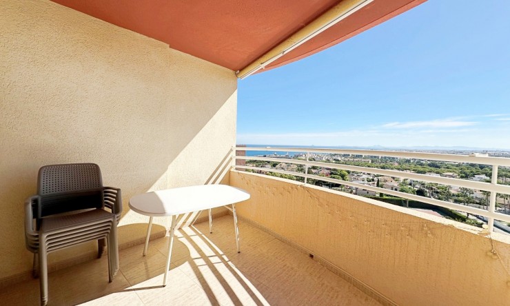 Appartement - La Revente - Orihuela Costa - Dehesa de Campoamor