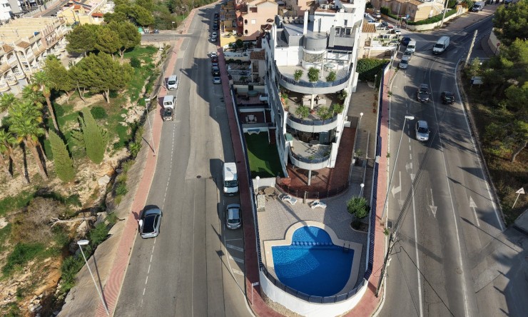 Appartement - La Revente - Orihuela Costa - Las Filipinas