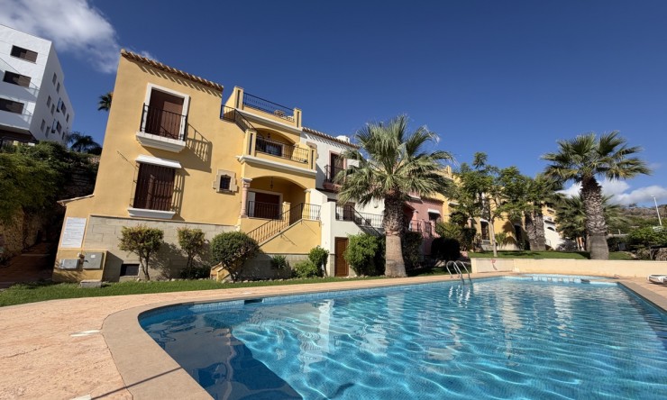 Appartement - La Revente - Orihuela Costa - Las Ramblas