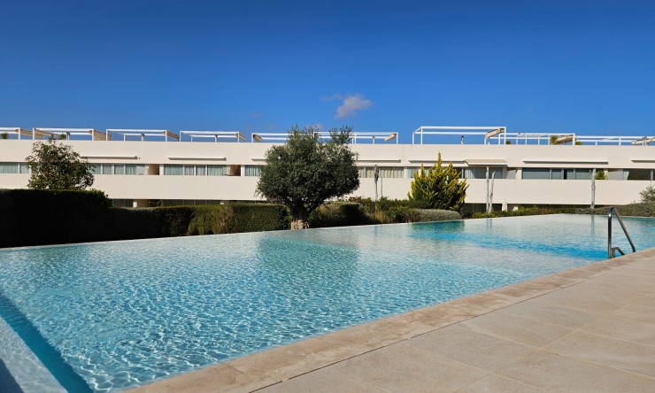 Appartement - La Revente - Orihuela Costa - Los Balcones