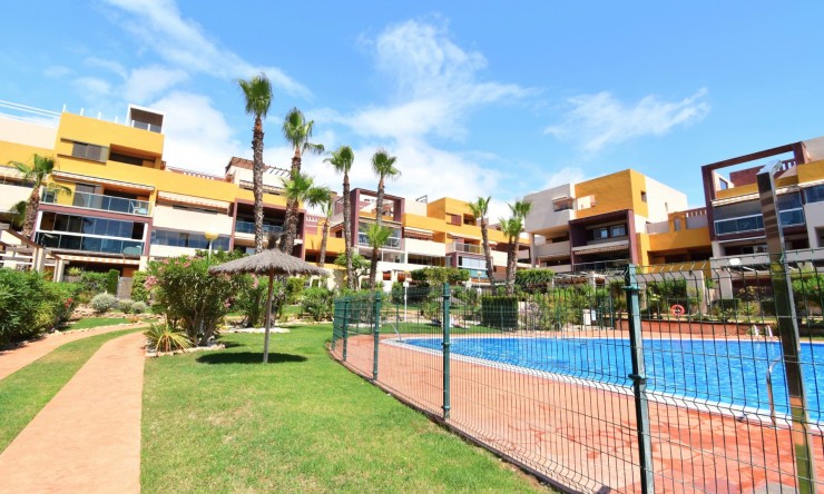 Appartement - La Revente - Orihuela Costa - Playa Flamenca
