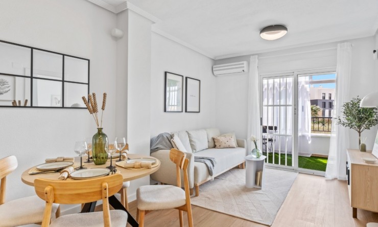 Appartement - La Revente - Orihuela Costa - Playa Flamenca