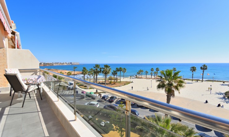Appartement - La Revente - Orihuela Costa - Playa Flamenca