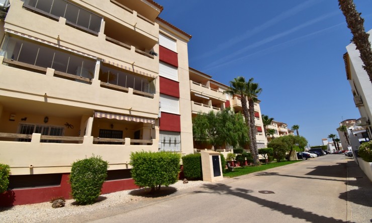 Appartement - La Revente - Orihuela Costa - Playa Flamenca