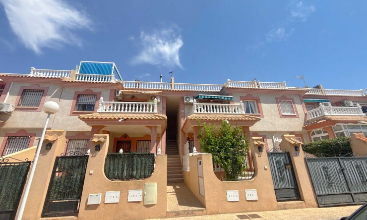 Appartement - La Revente - Orihuela Costa - Playa Flamenca