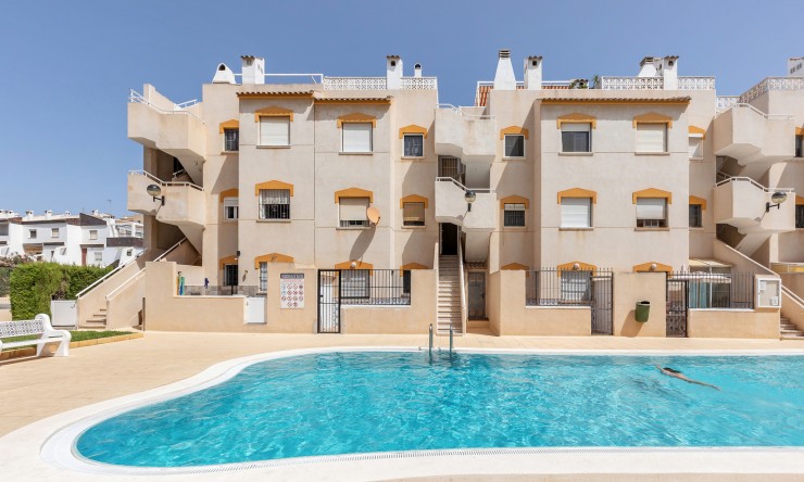 Appartement - La Revente - Orihuela Costa - Punta Prima