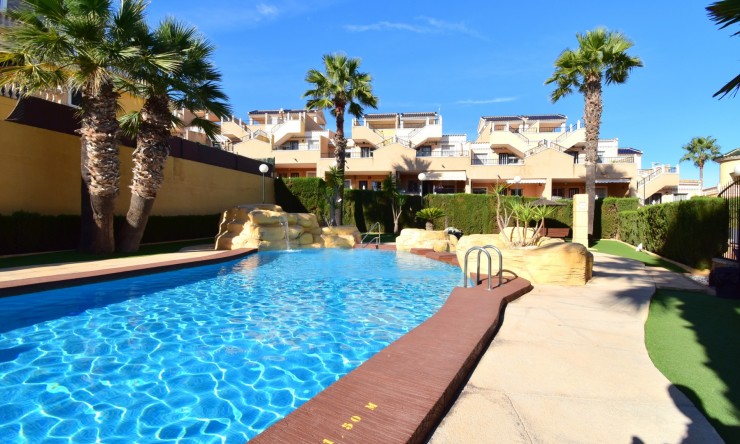 Appartement - La Revente - Orihuela Costa - Villamartin