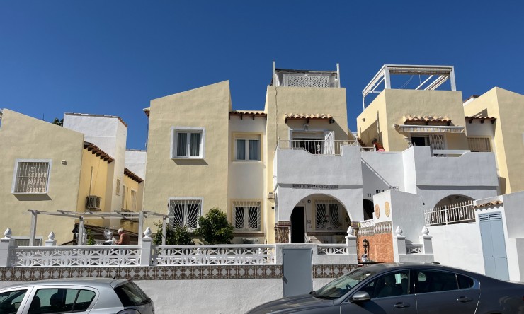 Appartement - La Revente - Orihuela Costa - Villamartin
