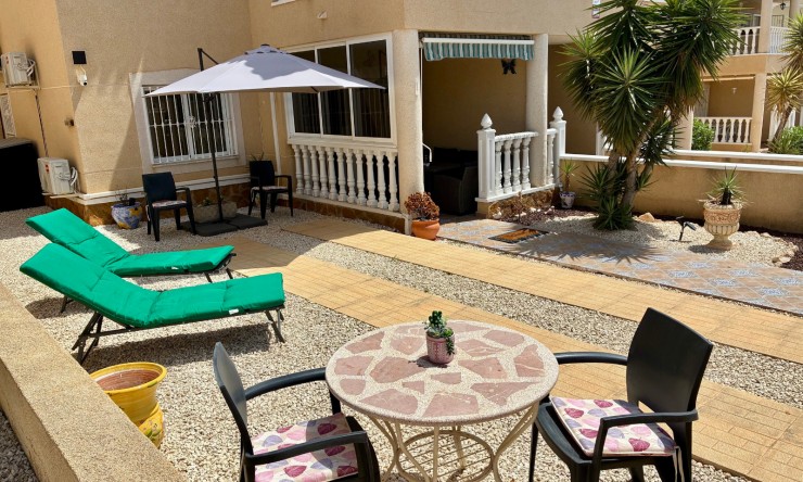 Appartement - La Revente - Orihuela Costa - Villamartin
