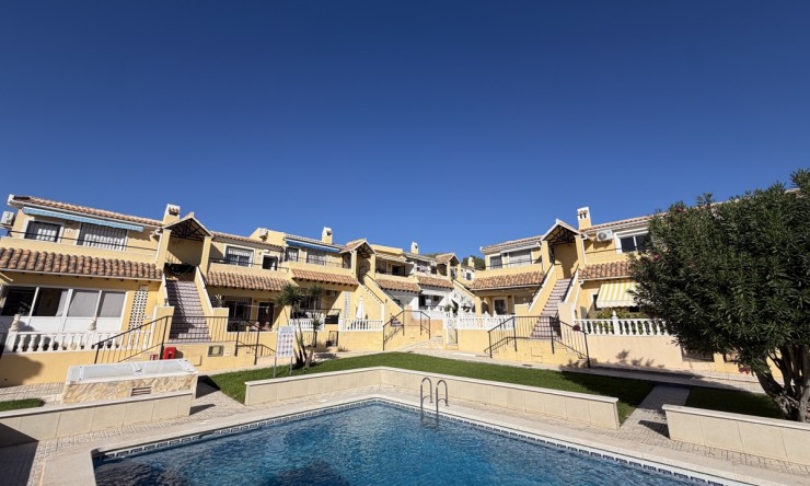 Appartement - La Revente - Orihuela Costa - Villamartin