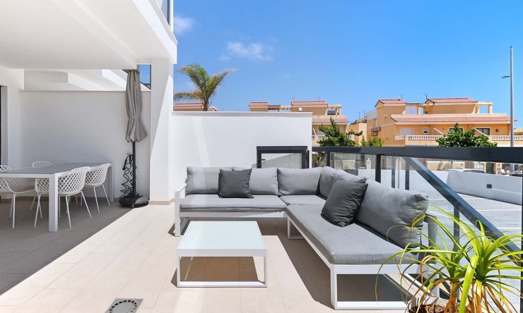 Appartement - La Revente - Pilar de La Horadada - El Mojón