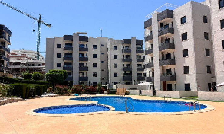Appartement - La Revente - San Miguel de Salinas - BCPB-KATR-87