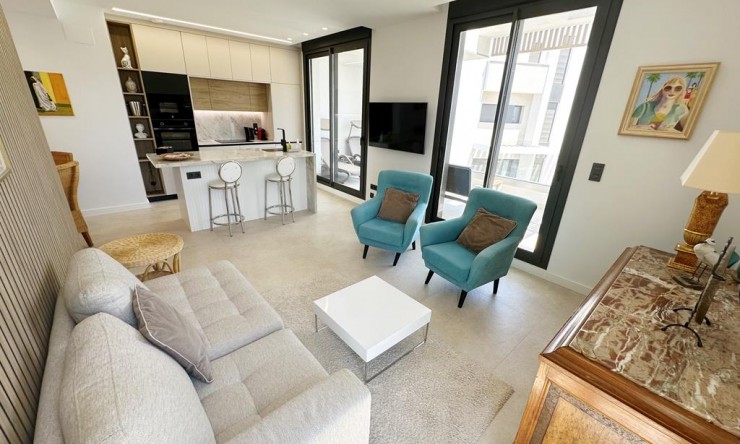 Appartement - La Revente - Santa Rosalía - MGP-22279