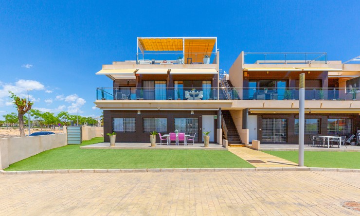 Appartement - La Revente - Torre de La Horadada - BEN-27744