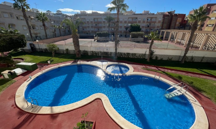 Appartement - La Revente - Torrevieja - Torrevieja - Centre