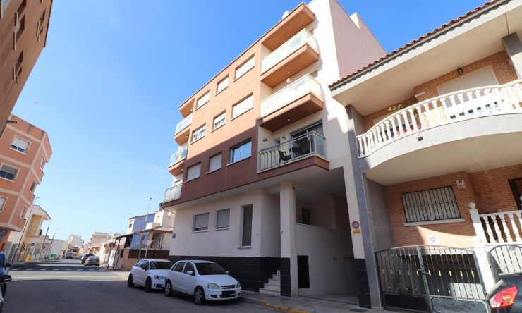 Appartement - Location - Formentera del Segura - Formentera - Village