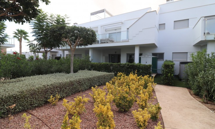 Appartement - Location - Los Montesinos - Entre Naranjos / Vistabella Golf