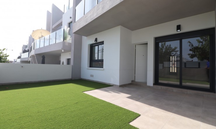 Appartement - Location - San Miguel de Salinas - San Miguel - Ville