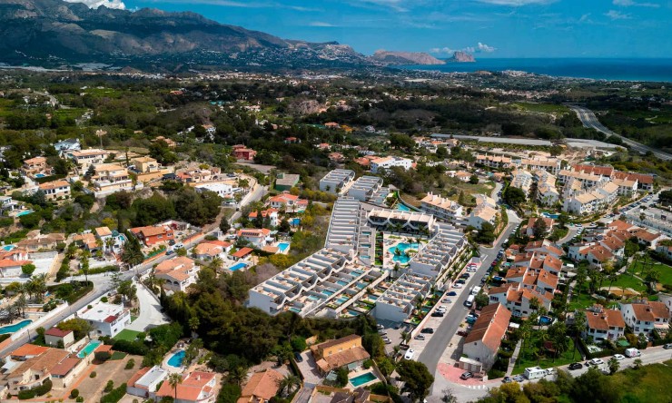 Appartement - Nieuw - Alfaz del Pi - Alfaz del Pi