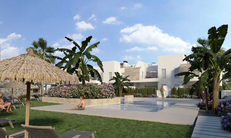 Appartement - Nieuw - Algorfa - La Finca Golf Resort