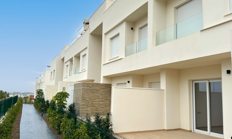 Appartement - Nieuw - Algorfa - La Finca Golf Resort