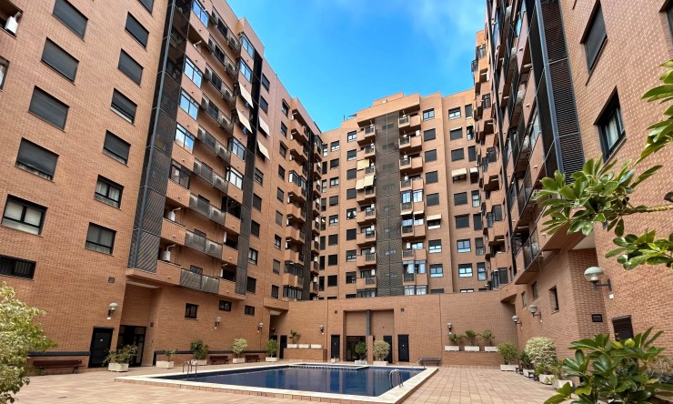 Appartement - Nieuw - Alicante - Alicante - Stad