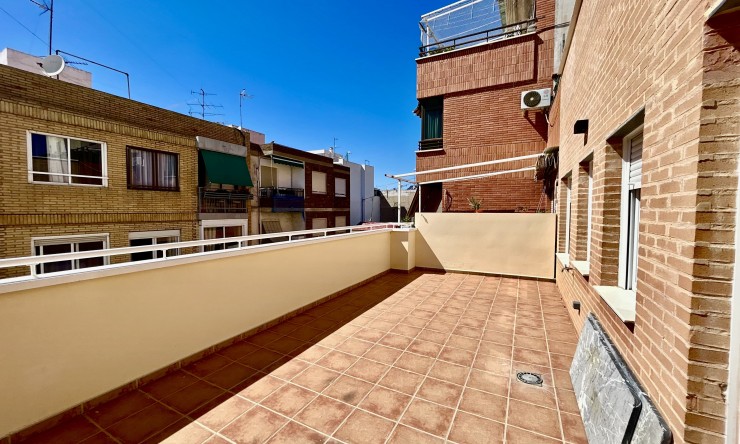 Appartement - Nieuw - Alicante - Alicante - Stad