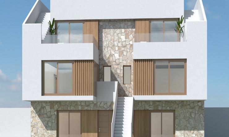 Appartement - Nieuw - Benejúzar - NBH-94534