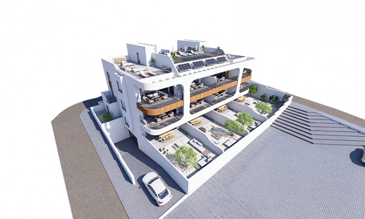 Appartement - Nieuw - Benijofar - Benijofar - Dorp