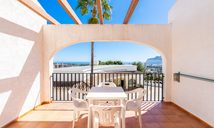 Appartement - Nieuw - Calpe - Cometa