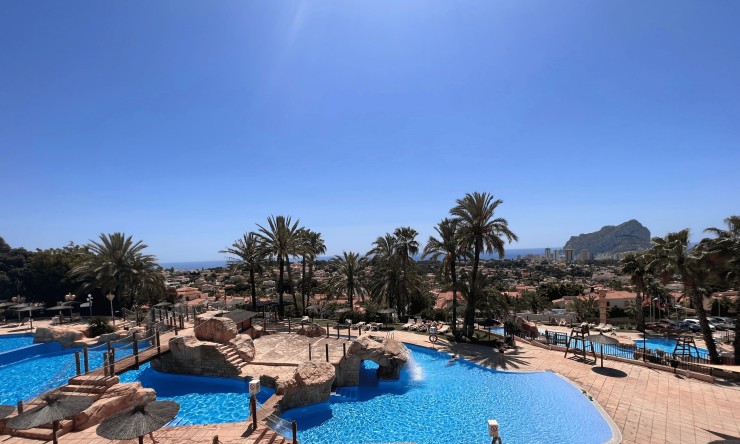 Appartement - Nieuw - Calpe - NBH-28817