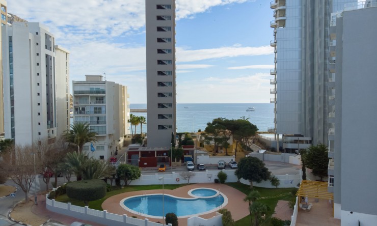 Appartement - Nieuw - Calpe - NBH-78797