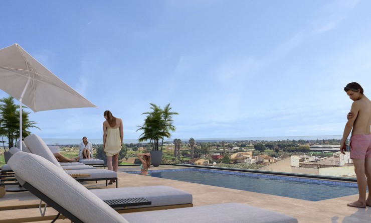 Appartement - Nieuw - Catral - NBH-35986