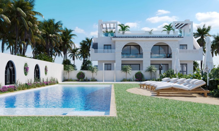 Appartement - Nieuw - Ciudad Quesada - Ciudad Quesada - Stad