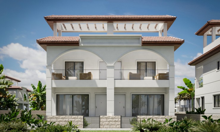 Appartement - Nieuw - Ciudad Quesada - Doña Pepa
