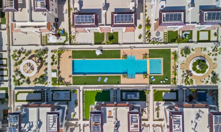 Appartement - Nieuw - Ciudad Quesada - NBH-13389