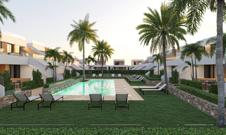 Appartement - Nieuw - Condado de Alhama - Condado de Alhama Golf Resort