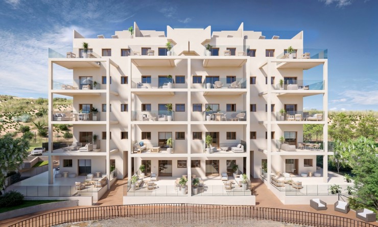 Appartement - Nieuw - Corvera - Corvera Golf & Country Club