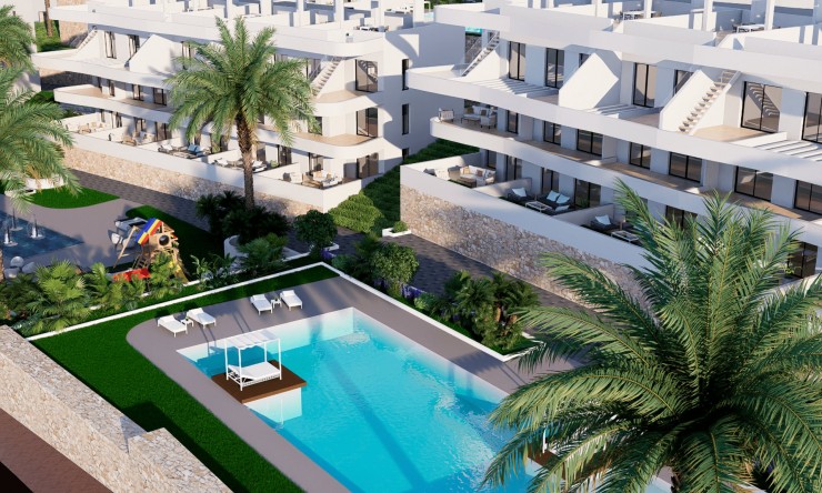 Appartement - Nieuw - Finestrat - Balcon de Finestrat - Tierra Marina