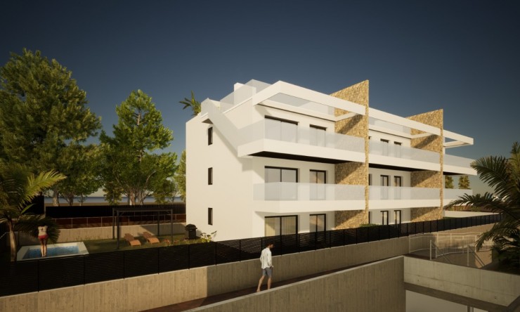 Appartement - Nieuw - Finestrat - Balcon de Finestrat - Tierra Marina