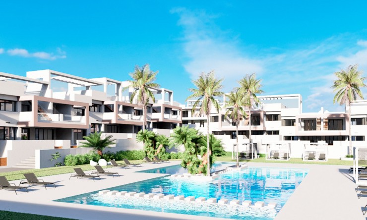 Appartement - Nieuw - Finestrat - Finestrat