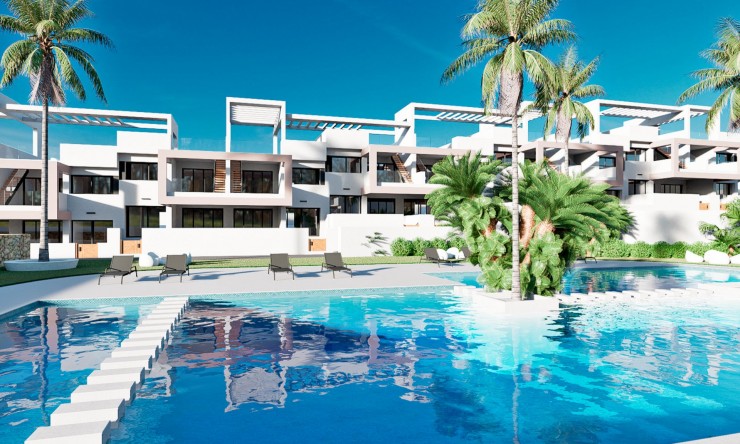 Appartement - Nieuw - Finestrat - Finestrat