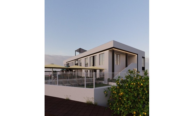 Appartement - Nieuw - Finestrat - NBH-26916
