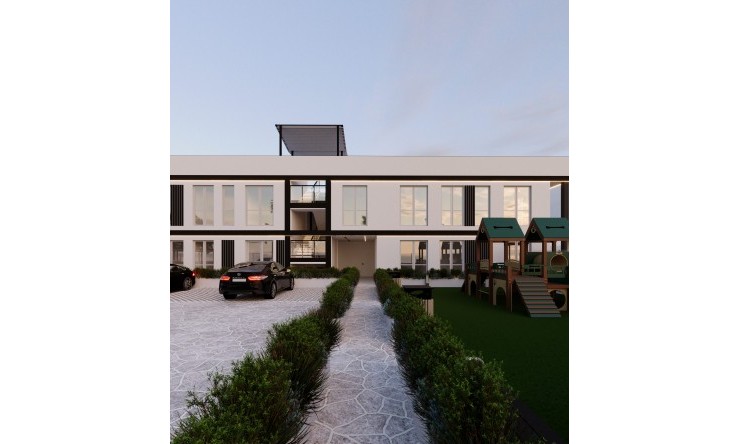 Appartement - Nieuw - Finestrat - NBH-37885