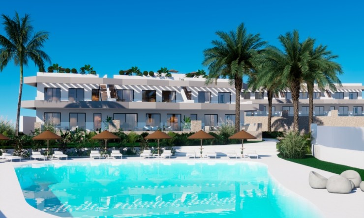 Appartement - Nieuw - Finestrat - Sierra Cortina - Golf Bahia