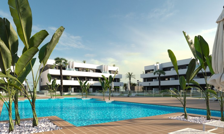 Appartement - Nieuw - Guardamar del Segura - El Raso