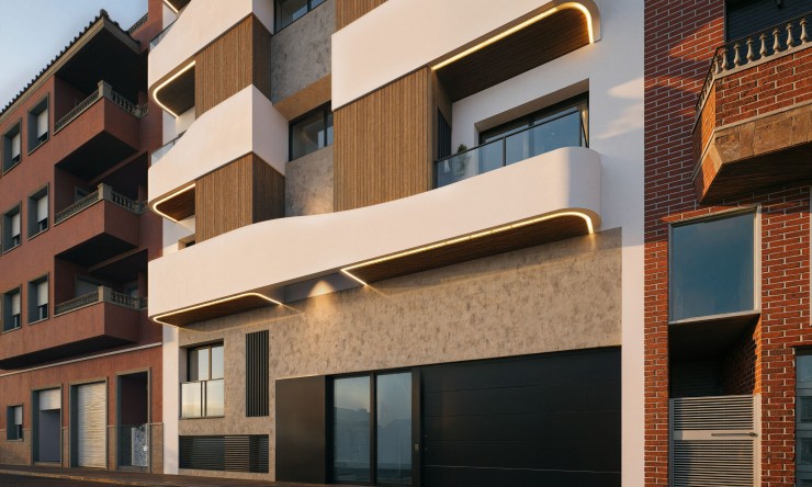 Appartement - Nieuw - Guardamar del Segura - El Raso