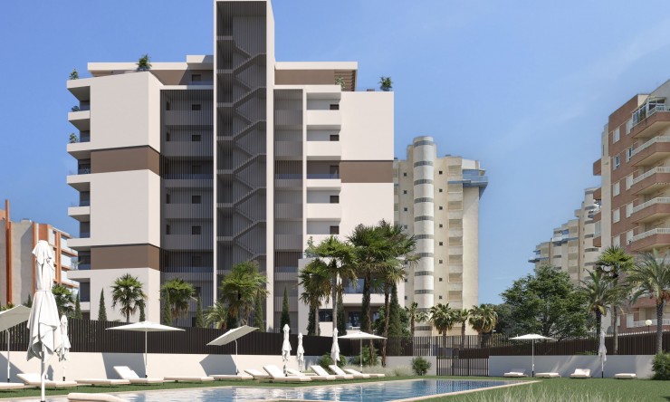 Appartement - Nieuw - Guardamar del Segura - El Raso
