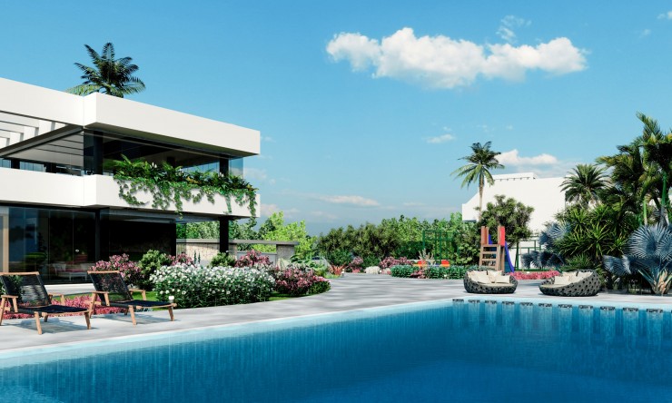 Appartement - Nieuw - Guardamar del Segura - Guardamar del Segura - Stad